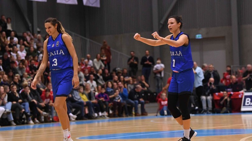 Basket, Nazionale femminile: Lino Lardo nuovo allenatore
