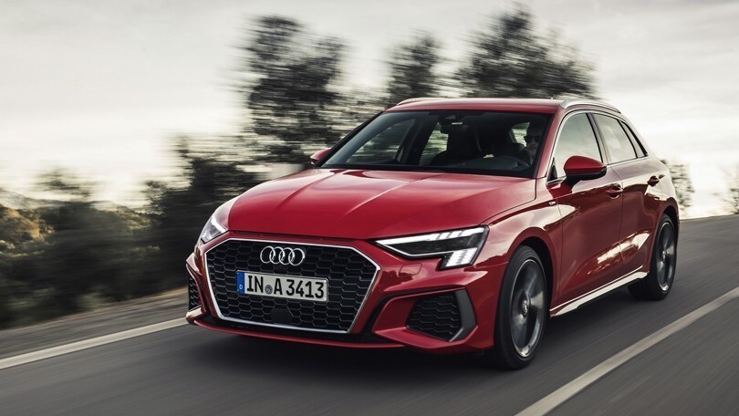 Audi Value, per guidare la nuova A3 bastano 199 euro al mese