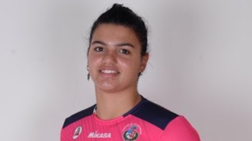 Ad Olbia la potenza di Jessica Joly