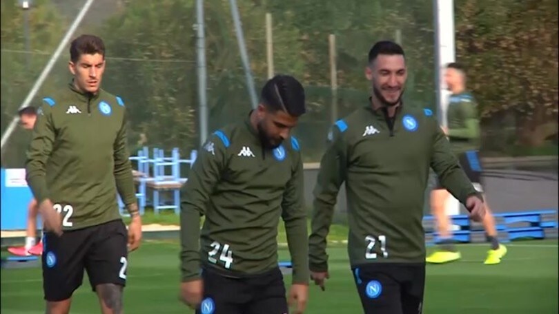 Napoli, Politano si è pentito di aver zittito la Juve