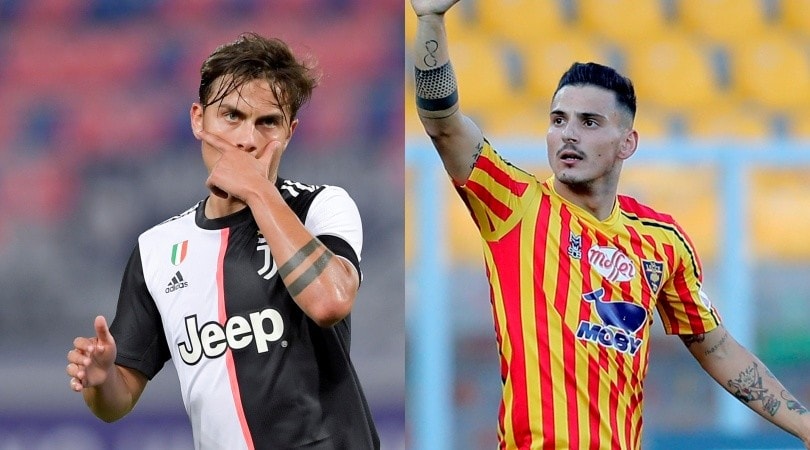 Diretta Juve-Lecce ore 21.45: dove vederla in tv, in streaming e formazioni ufficiali