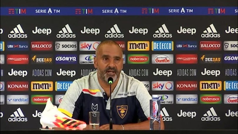 Liverani: "Partita condizionata dall'espulsione"