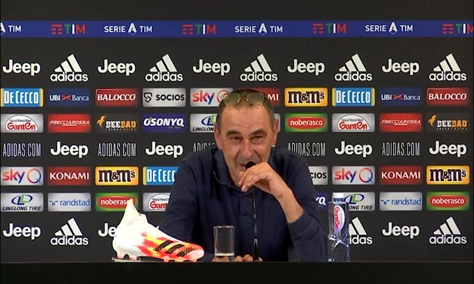 Sarri: "Non possiamo fare turnover"