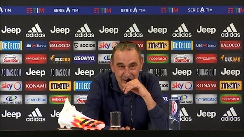 Sarri: "Non possiamo fare turnover"