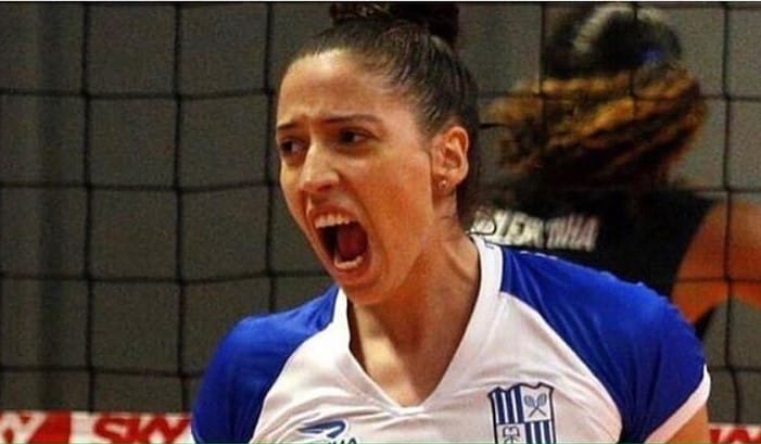 Silava Conceição, una brasiliana per la Omag