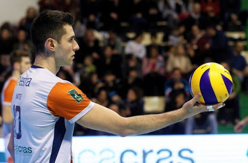 Andrea Mattei prolunga con Reggio Emilia