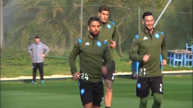 Il Napoli punta Under