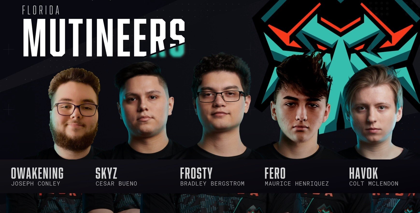 Mutineers ancora vincitori nella Call of Duty League