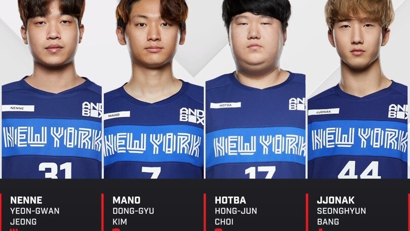 Overwatch League: le partite del weekend