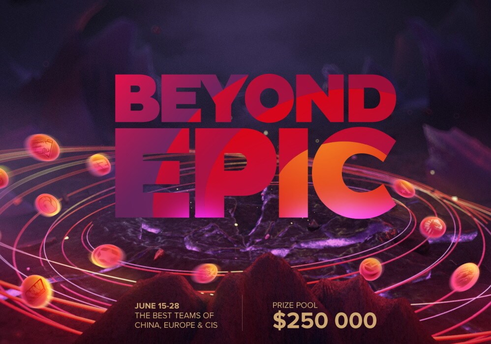 Beyond Epic Dota 2: fine dei gironi, inizia la corsa playoff