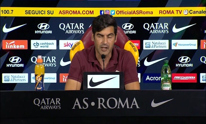 Fonseca: "Il Milan è in un buon momento"