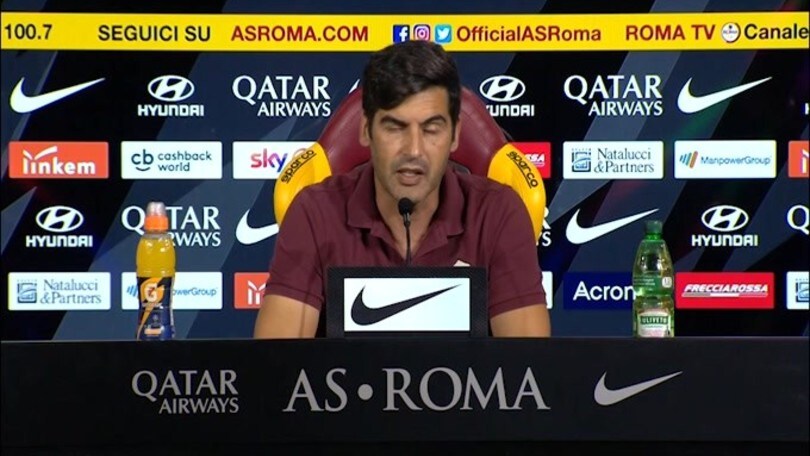 Fonseca: "Il Milan è in un buon momento"