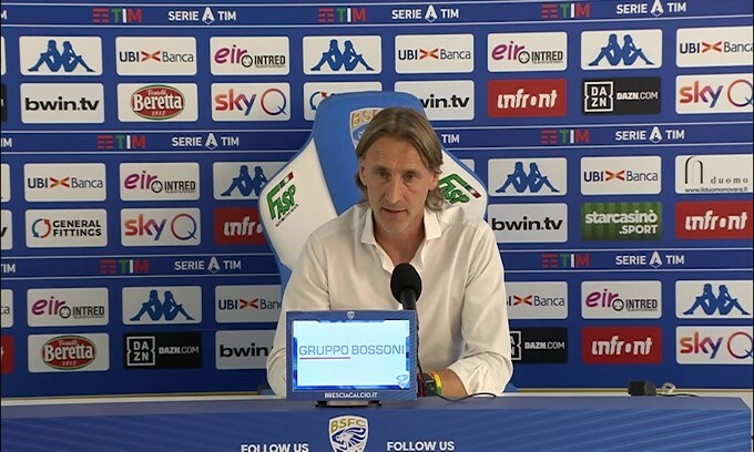 Nicola: "La squadra ha saputo reagire"