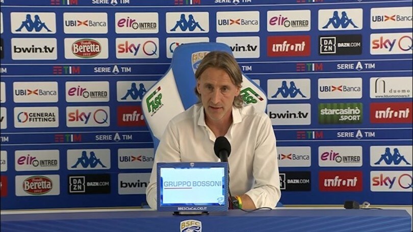 Nicola: "La squadra ha saputo reagire"