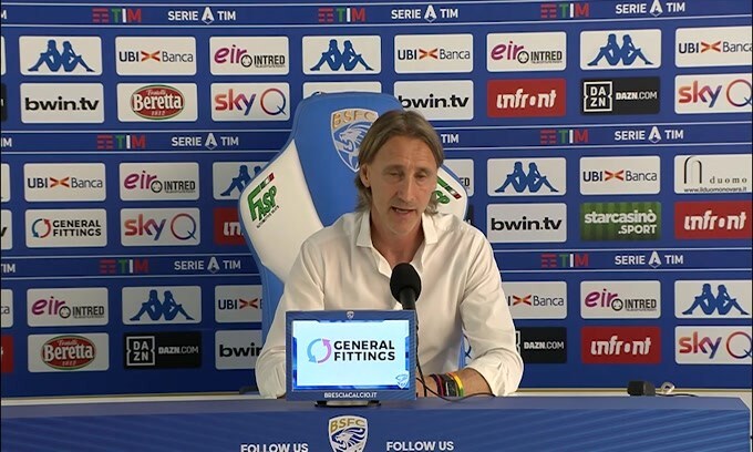 Nicola: "Juve? Avremo il solito atteggiamento"