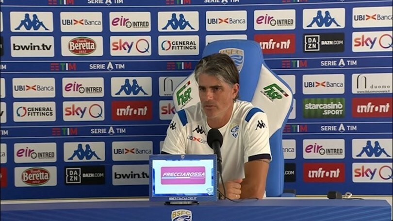 Diego Lopez: "Quando si dà un rigore va rivisto al Var"