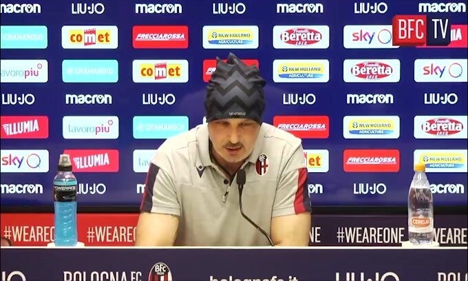 Mihajlovic: "Avevo la convinzione di battere la Juve"