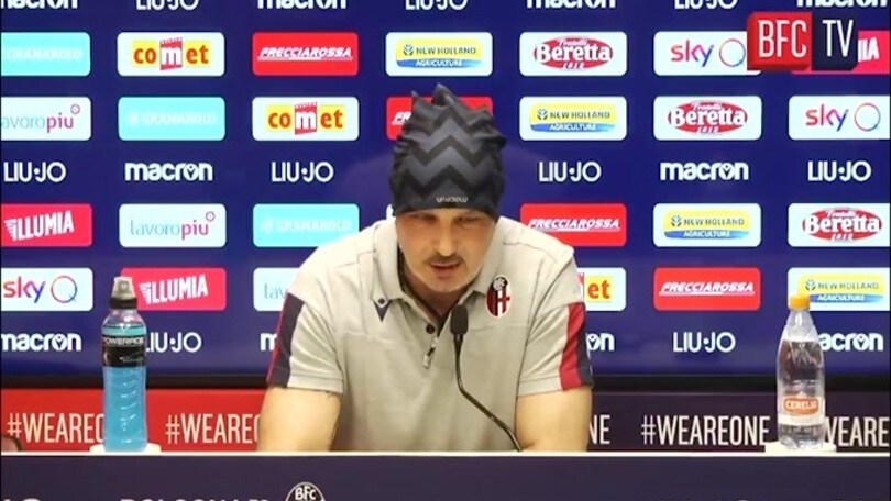 Mihajlovic: "Avevo la convinzione di battere la Juve"
