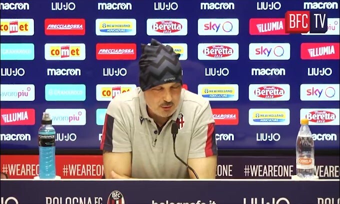 Mihajlovic: "Samp nel mio cuore. Spero si salvi"