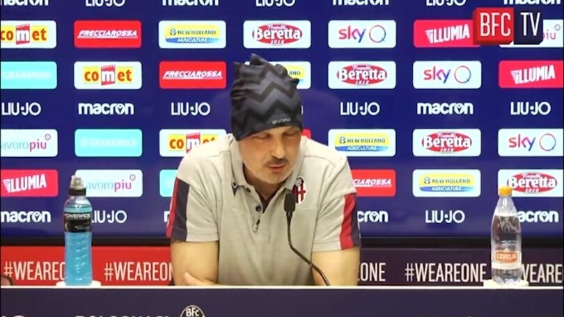 Mihajlovic: "Samp nel mio cuore. Spero si salvi"