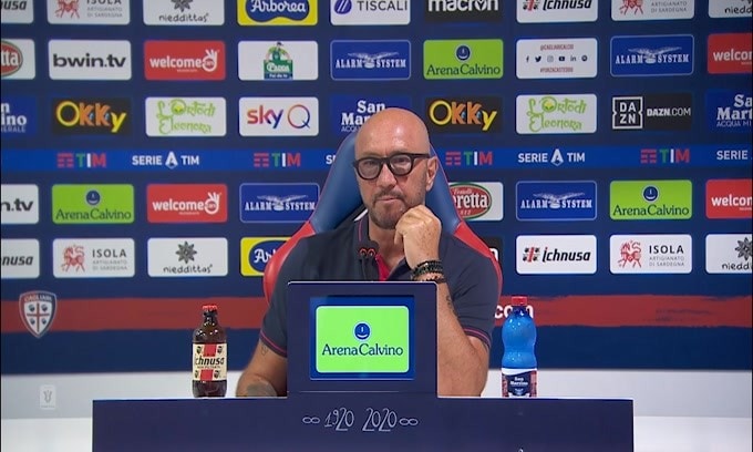 Zenga: "Abbiamo ritrovato entusiasmo e leggerezza"