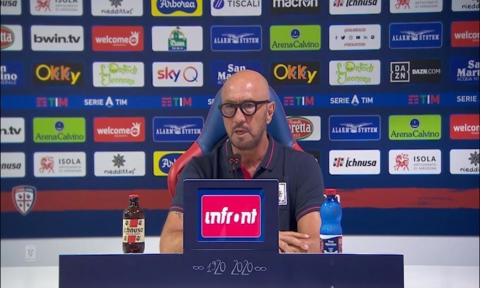 Zenga: "Dobbiamo mantenere questa voglia di allenarci"