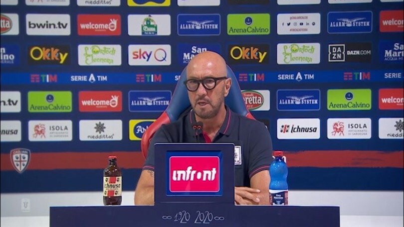Zenga: "Dobbiamo mantenere questa voglia di allenarci"