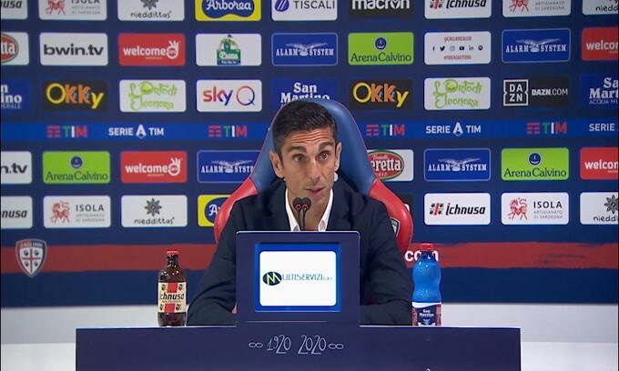 Longo: "Avvio non dei migliori, poi grande reazione"