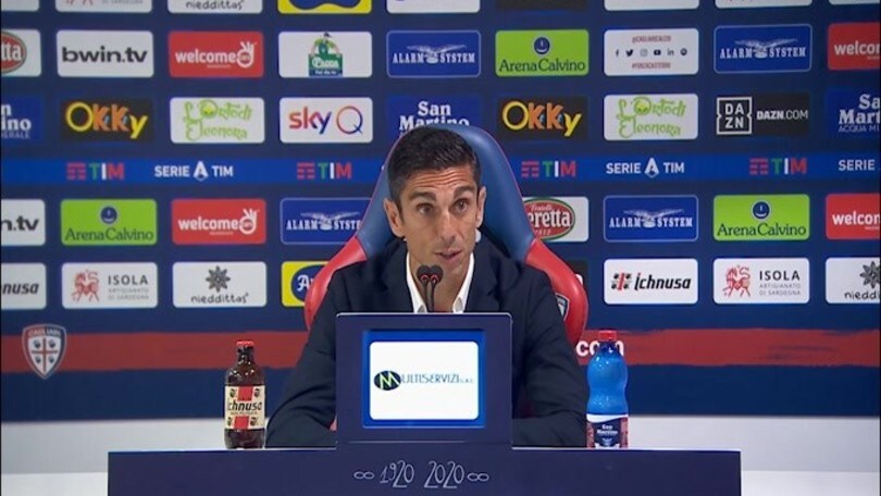 Longo: "Avvio non dei migliori, poi grande reazione"