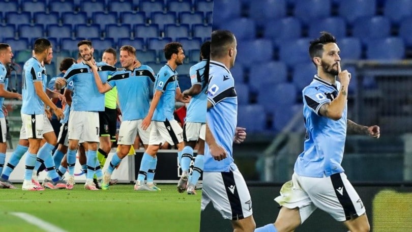 La Lazio va con Immobile e Luis Alberto: Ribery non basta alla Fiorentina