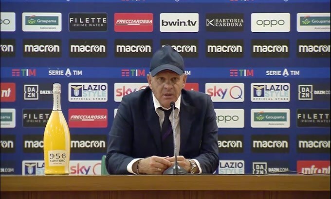 Iachini: "Ribery importante per noi, mi dà fastidio toglierlo"