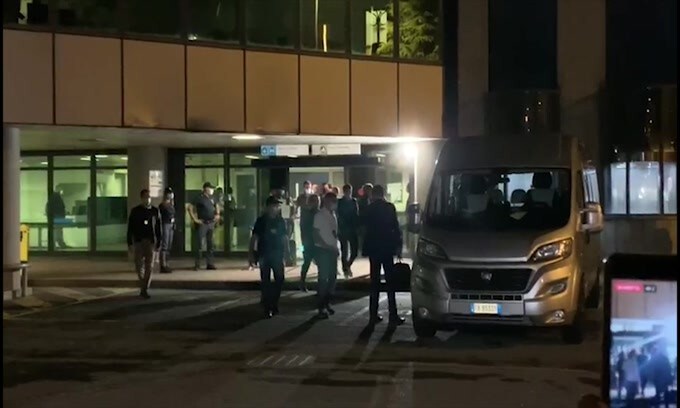 Juve, Arthur è a Torino