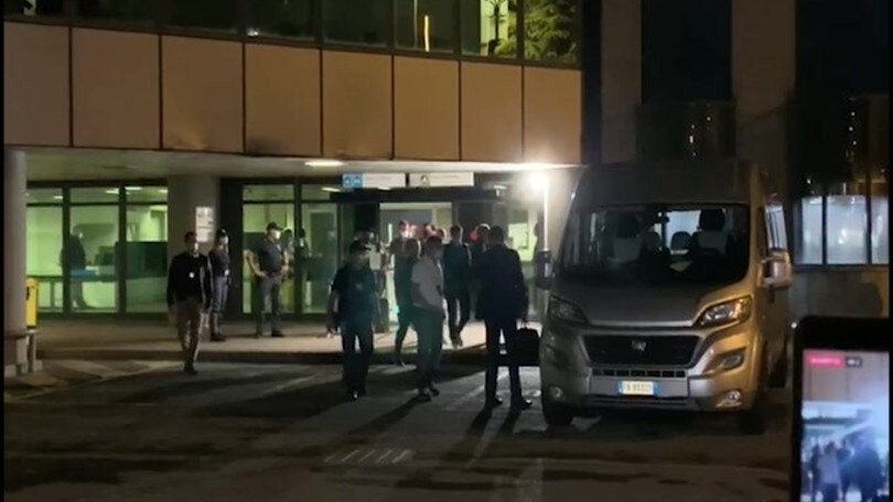 Juve, Arthur è a Torino