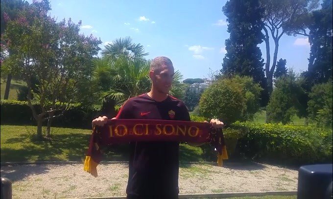 Mercato: Olsen non prolunga con il Cagliari, torna a Roma