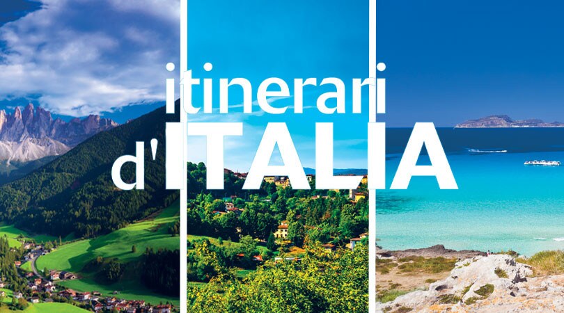 Itinerari d'Italia