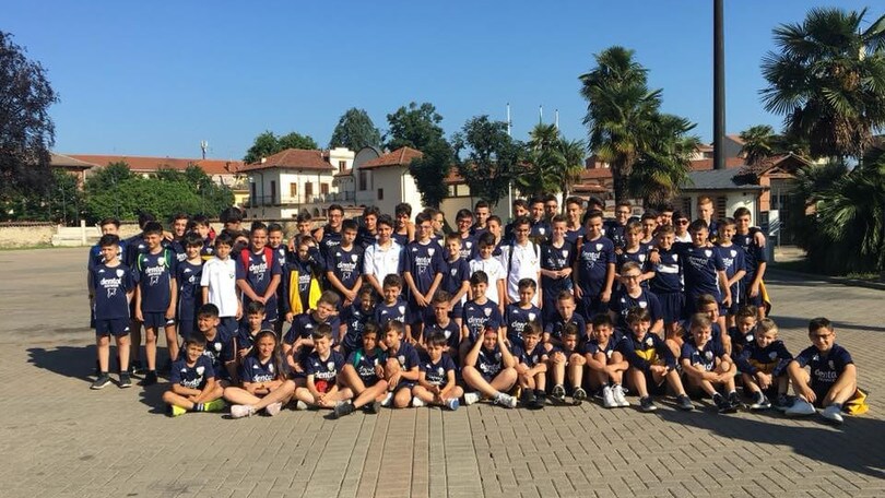 QUI LEINI - Che soddisfazione, in tre anni il riconoscimento di Scuola Calcio Qualificata Figc