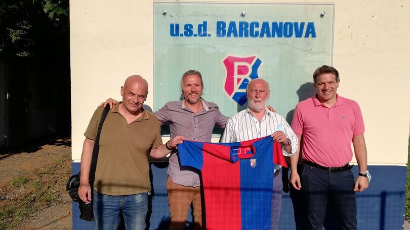 QUI BARCANOVA - Ecco l'ultima novità targata Benedetto-Racioppi