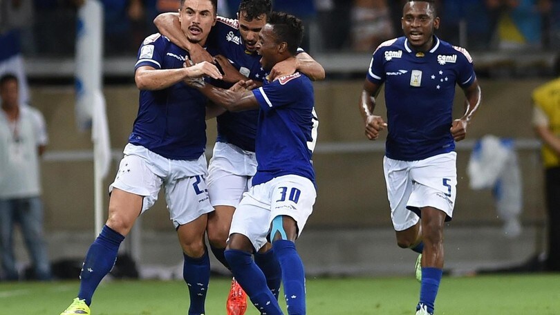 Cruzeiro, Henrique illeso dopo un terribile incidente stradale