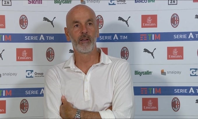Pioli: "Con Ibra sempre buoni risultati"