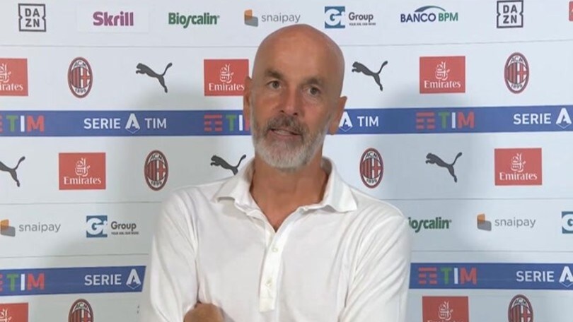 Pioli: "Testa più importante delle gambe"
