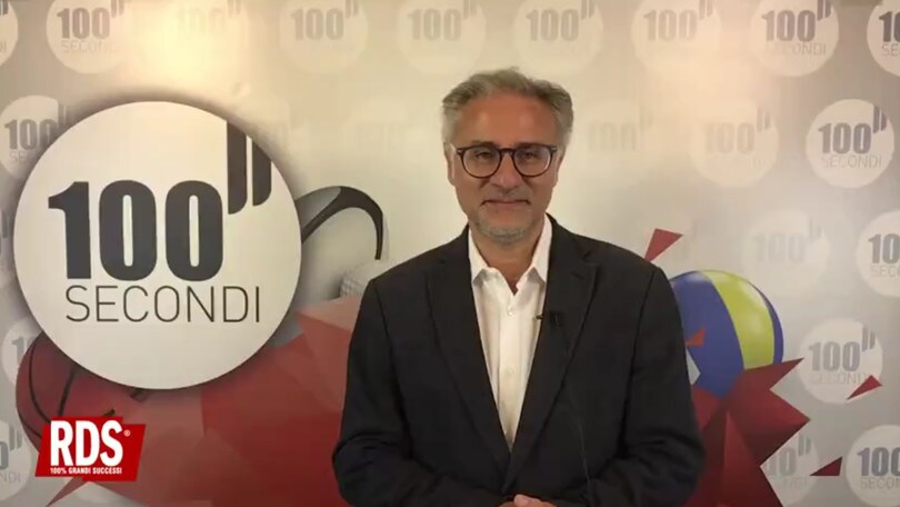 I 100 secondi di Ottavio Daviddi: "Formula 1, finalmente si parte”