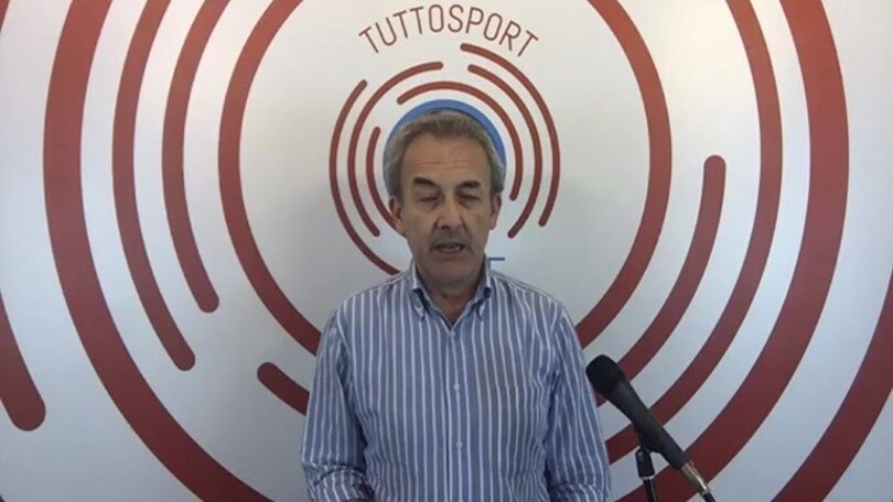 Casa Tuttosport. Juve: Milik dopo Arthur. Corre la Dea del gol. Eurocolpo Milan
