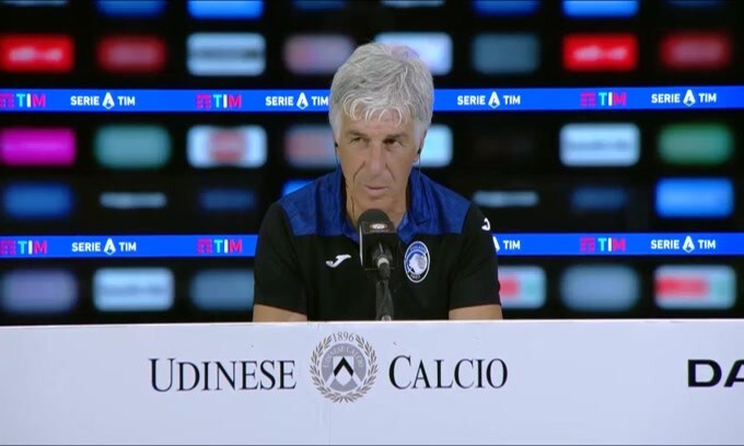 Gasperini: "È una vittoria fondamentale"