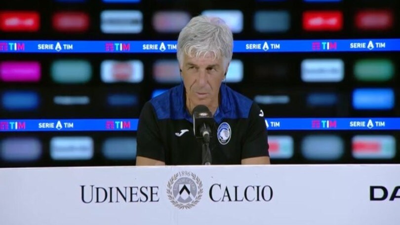 Gasperini: "È una vittoria fondamentale"