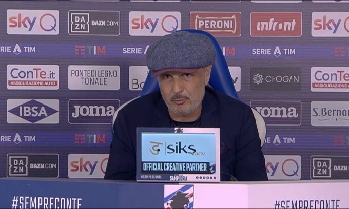 Mihajlovic: "Senza tifosi manca l'adrenalina"