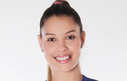 Bruna Lara Lemos, primo acquisto di Caserta