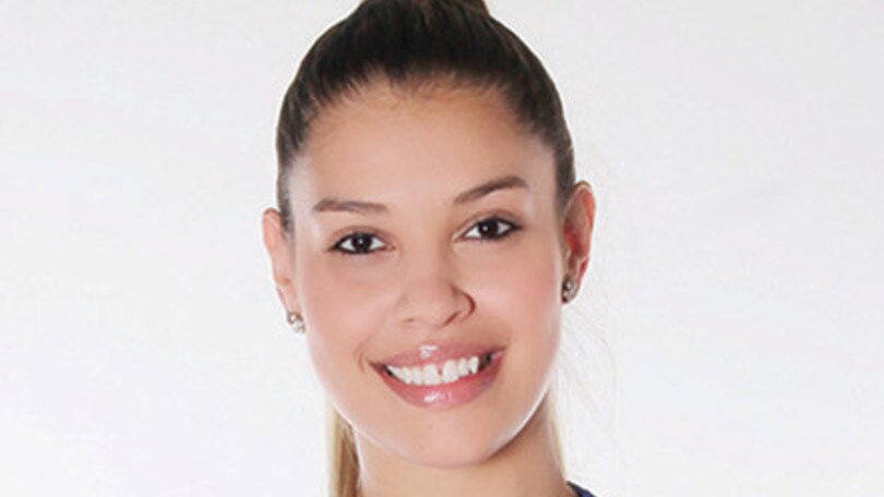 Bruna Lara Lemos, primo acquisto di Caserta