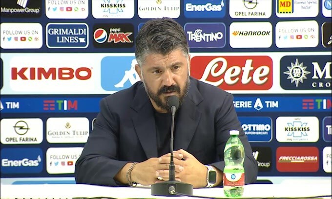 Gattuso su Insigne: "Deve sentirsi importante"