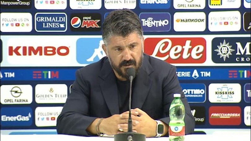 Gattuso su Insigne: "Deve sentirsi importante"