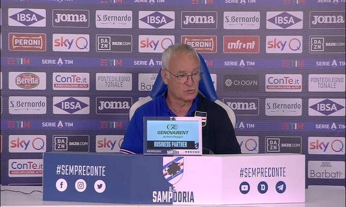 Ranieri arrabbiato: "Dobbiamo giocare come gli inglesi a farci male?"